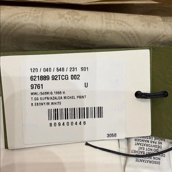 Gucci Horsebit 1955 Zip Around Wallet - Picture 6 of 6